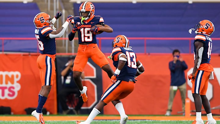 'Cuse Defense Shines Once Again 'Cuse Defense Shines Once Again