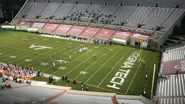 Gameday Live Blog/Open Thread: State at Virginia Tech