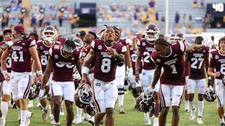 Mississippi State-LSU delivers highest television rating of any college football game this year