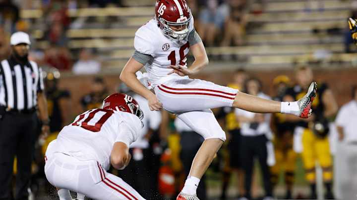 Spring Preview: Two Words Highlight Alabama's Special Teams, Turnover and Perfection