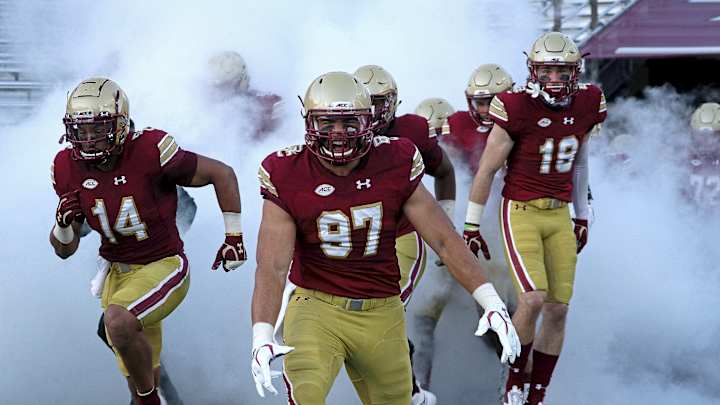 Conference Realignment: What Could Happen to Boston College?