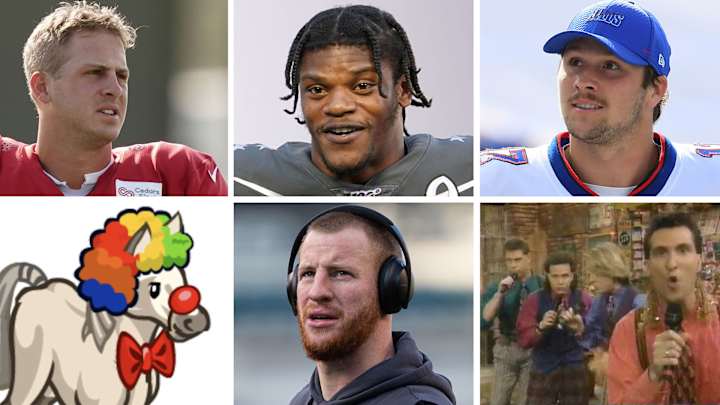 Week 3 Preview: The Josh Allen Way vs. the Jared Goff Formula, This Time Lamar’s Arm Can Beat K.C. Week 3 Preview: The Josh Allen Way vs. the Jared Goff Formula, This Time Lamar’s Arm Can Beat K.C.