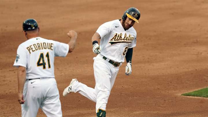 Athletics Swept in Doubleheader, Will Plod into the Postseason with a Shaky Offense