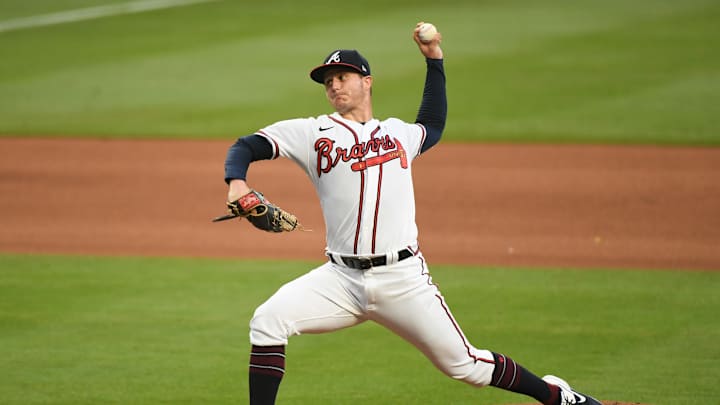 Braves lose big to Red Sox in Atlanta Braves lose big to Red Sox in Atlanta