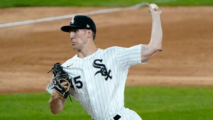 From the Locker Room: "I Just Get Outs When They Ask Me" From the Locker Room: "I Just Get Outs When They Ask Me"