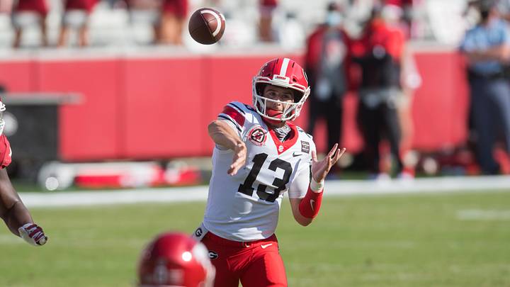 Players of the Game From Georgia’s Win Over Arkansas