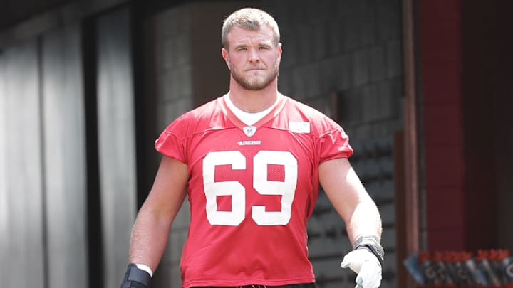 49ers Week 2 Film Breakdown: Stock Down