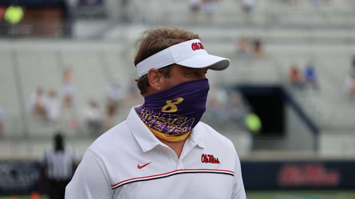 USC Saturday Buzz: Lane Kiffin Makes Splashy Debut At Mississippi