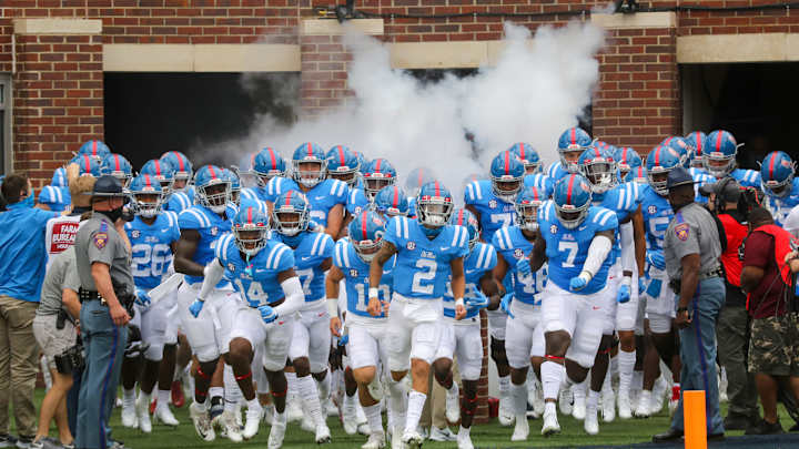 Matt Corral, Elijah Moore and Ole Miss Offense Impressive in Lane Kiffin's Debut Matt Corral, Elijah Moore and Ole Miss Offense Impressive in Lane Kiffin's Debut