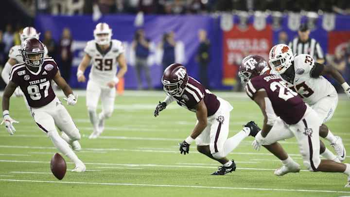 Five Predictions: Vanderbilt Versus Texas A&M