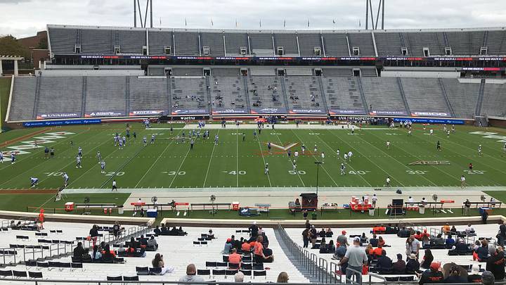 Duke at Virginia: Gameday Open Thread Duke at Virginia: Gameday Open Thread