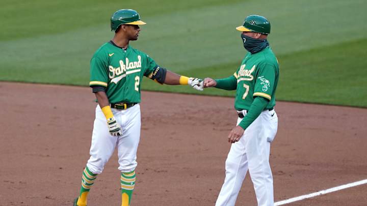 Kotsay Sees 2020 Athletics Having Same Kind of Brotherhood as the 2020 Club Kotsay Sees 2020 Athletics Having Same Kind of Brotherhood as the 2020 Club