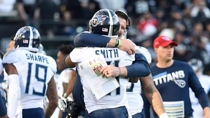 Jonnu Smith's Journey Hits Home with Head Coach