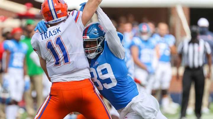 The Ole Miss Defense Still Has a Ton of Work to Do The Ole Miss Defense Still Has a Ton of Work to Do