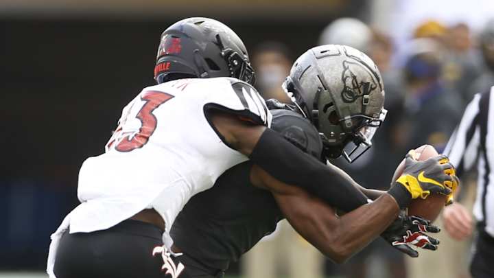 Louisville Defense Finding Early Success Getting In Backfield