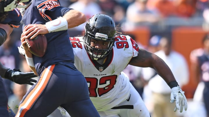 How Does The Atlanta Falcons’ Defensive Front Match Up With The Chicago Bears’ Offensive Line? How Does The Atlanta Falcons’ Defensive Front Match Up With The Chicago Bears’ Offensive Line?