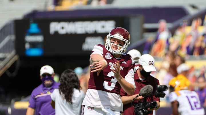 Mississippi State at LSU: Thoughts at the half