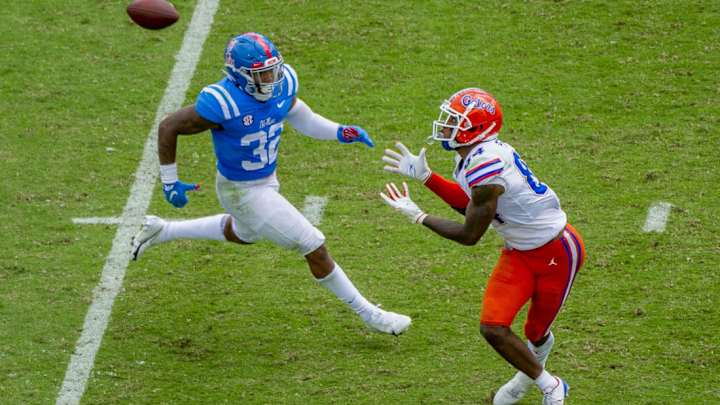 Game Balls: 'Kyle to Kyle' Sparks Gators Record-Setting Offense in Week 1