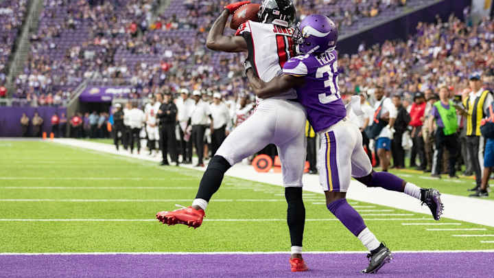 Vikings Elevate Mark Fields II and George Iloka to Active Roster Against Titans Vikings Elevate Mark Fields II and George Iloka to Active Roster Against Titans