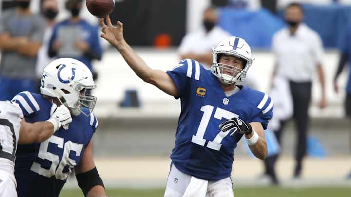 New York Jets 'D' Faces Huge Test in Ageless Indianapolis Colts Quarterback Philip Rivers