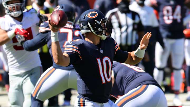 Why Mitchell Trubisky Suddenly Becomes a Hot Fantasy Play Why Mitchell Trubisky Suddenly Becomes a Hot Fantasy Play