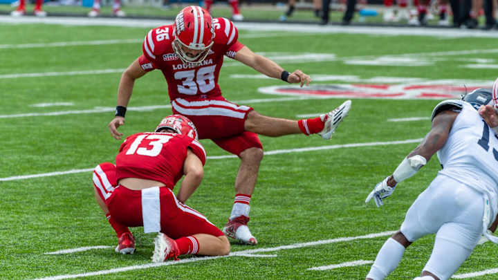 Former Hoosier Snyder Makes Amends With Game-Winning Field Goal