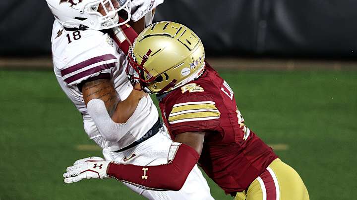 Game Observations (Defense): Boston College 24 Texas State 21