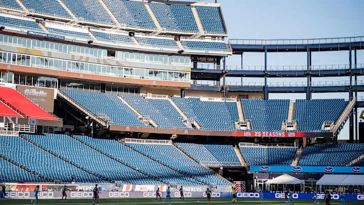 Game Thread:  Las Vegas Raiders vs. New England Patriots