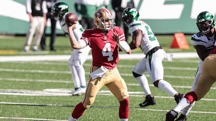 Five Reasons Why the Giants Can Beat the 49ers Five Reasons Why the Giants Can Beat the 49ers