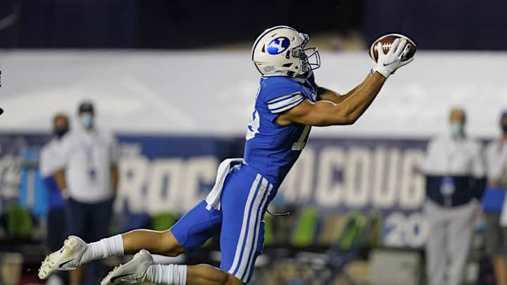 BYU Football Releases Depth Chart Against North Alabama