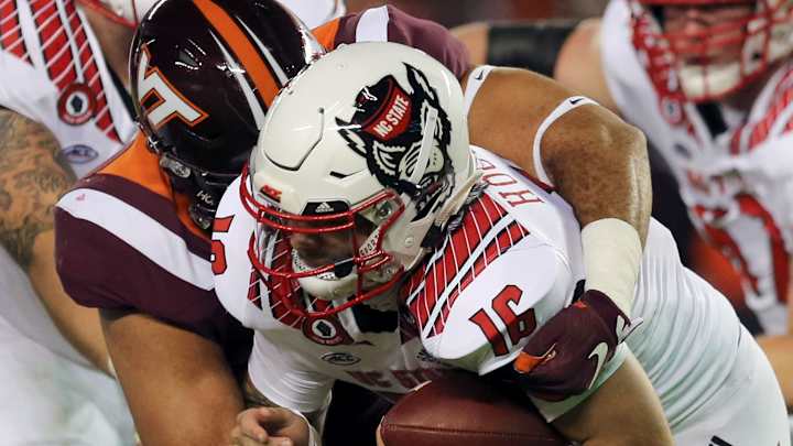 Postgame Observations: Virginia Tech 45, State 24