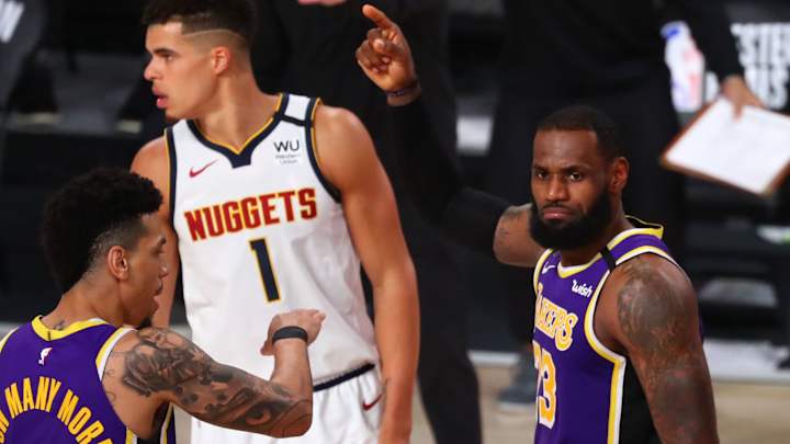 LeBron's 10th NBA Finals Sets New Standard for Longevity of Greatness