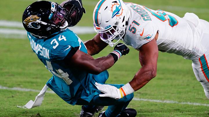 Doug Marrone Explains Where Two Jaguars' Offensive Plays Went Wrong in Week 3 Doug Marrone Explains Where Two Jaguars' Offensive Plays Went Wrong in Week 3