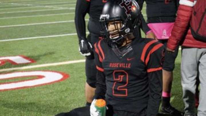 Michigan State 2022 Target, Tyrell Henry, Building a Bond