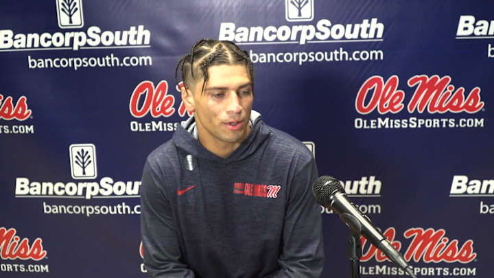 WATCH: Matt Corral Talks His Breakout Game, Ole Miss' Offense Ceiling and More