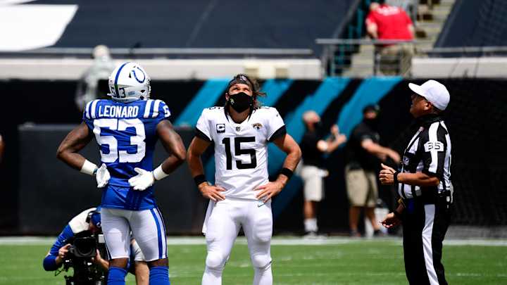 NFL Coaches Prefer To Defer...But Doug Marrone May Change Soon For Jaguars' Sake NFL Coaches Prefer To Defer...But Doug Marrone May Change Soon For Jaguars' Sake