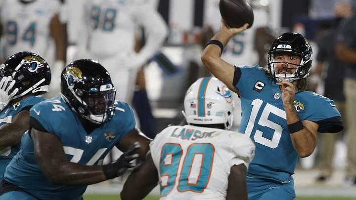 Amy Trask Defends Jaguars' Cam Robinson For Ejection in Loss to Dolphins