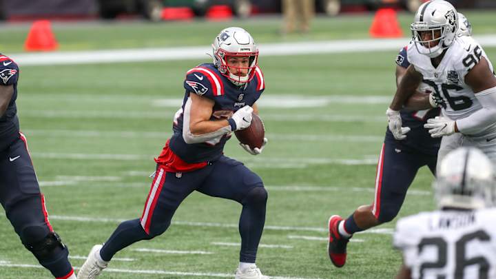 Instant Takeaways From Patriots' 36-20 Win Over Raiders Instant Takeaways From Patriots' 36-20 Win Over Raiders