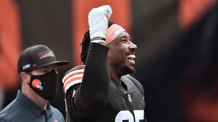 Browns Whack Washington - The Good, Bad And What's Next