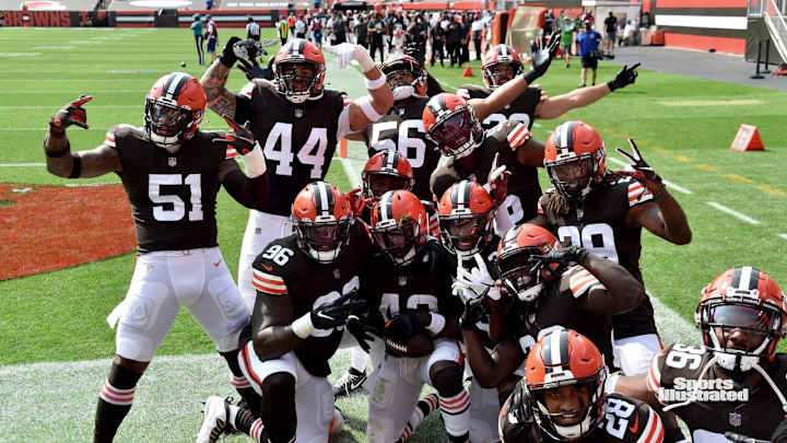 Cleveland Browns vs. Dallas Cowboys -- Live Game Thread