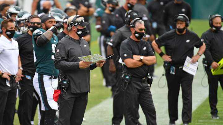 Eagles Felt Loyalty was a Doug Pederson Problem with Assistants