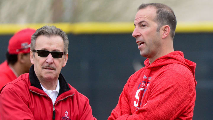 Angels Part Ways With GM Billy Eppler After Five Seasons