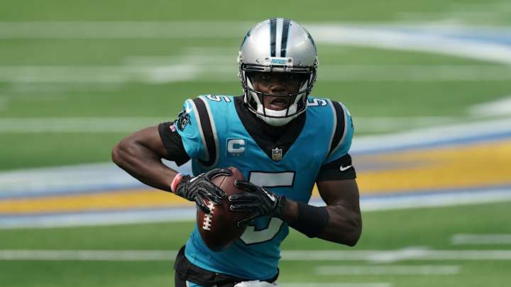 Panthers Open as Huge Underdogs vs Saints