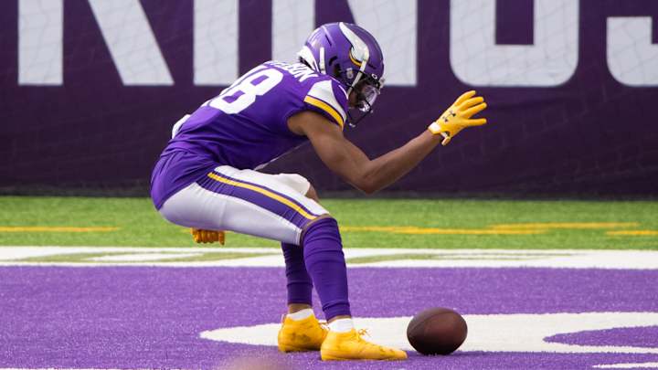 Tigers in the NFL: Week Three LSU Standouts Include Historic Performance from Justin Jefferson