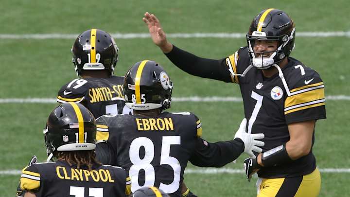 Week 3 Winners/Losers: Talent Leads the Steelers Offense, Not the Coordinator