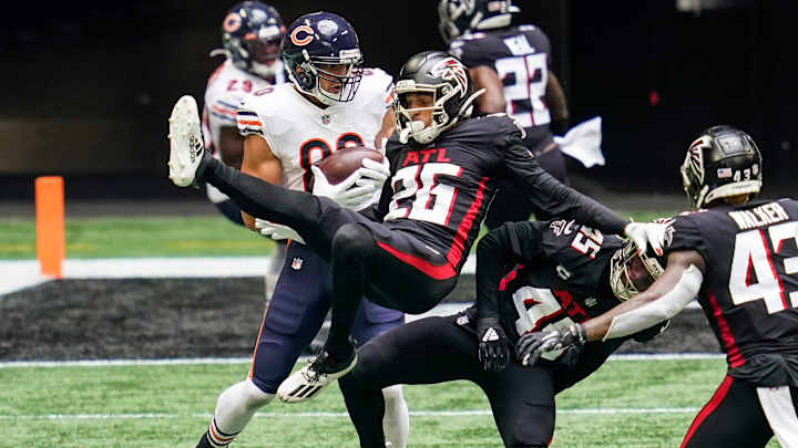 5 Observations From Falcons' Second Straight Blown Lead 5 Observations From Falcons' Second Straight Blown Lead