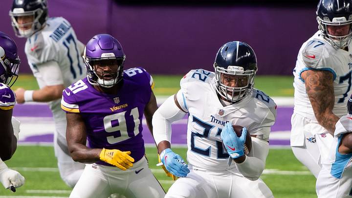 Quotes of Note: What the Vikings Said About Losing to Titans