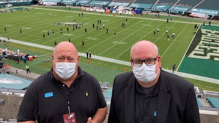 Fletcher Cox, Jalen Hurts Active Against Bengals