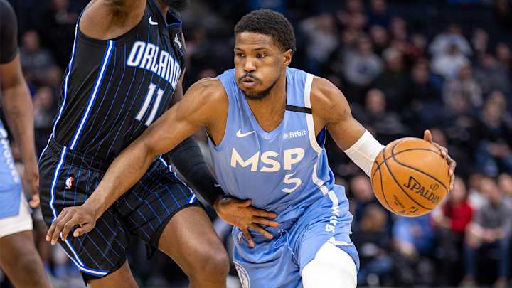 Timberwolves Guard Malik Beasley Charged With Threatening Strangers With Gun