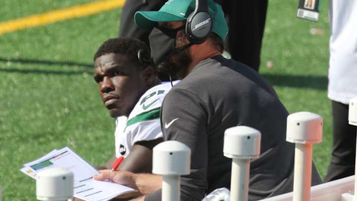 Report: New York Jets Head Coach Adam Gase Is on the Hot Seat Report: New York Jets Head Coach Adam Gase Is on the Hot Seat